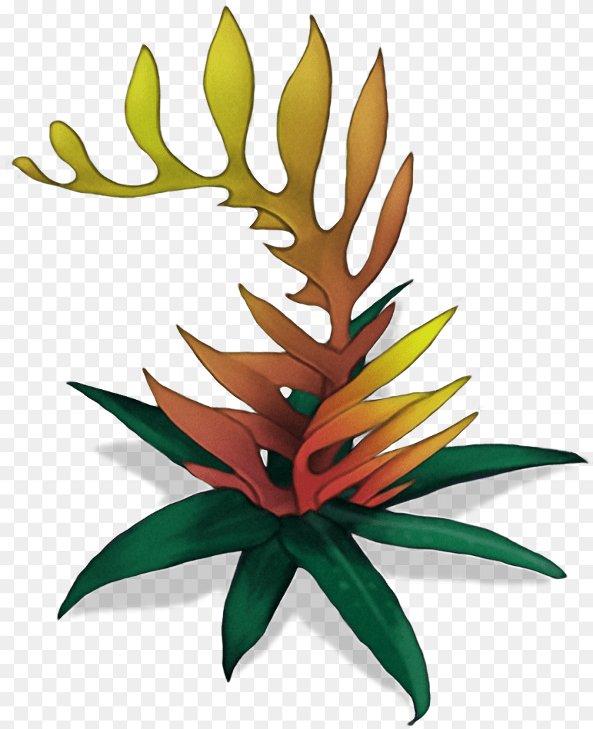 My Singing Monsters Fire Bush My Singing Monsters Decorations, Leaf, Plant, Flower, Pattern Transparent PNG