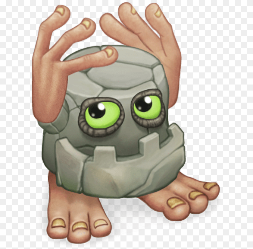 My Singing Monsters Wiki My Singing Monsters Rock, Body Part, Finger, Hand, Person PNG