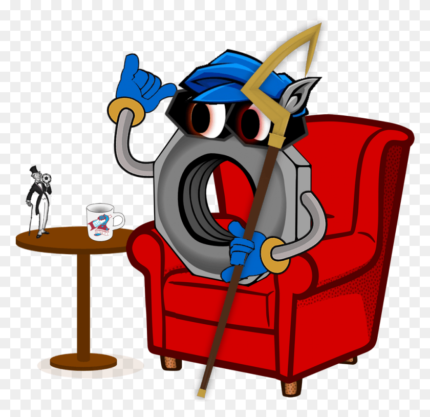950x919 My Take On My Avatar And Sly Himself Loving Revisiting Cartoon, Chair, Furniture, Laundry HD PNG Download