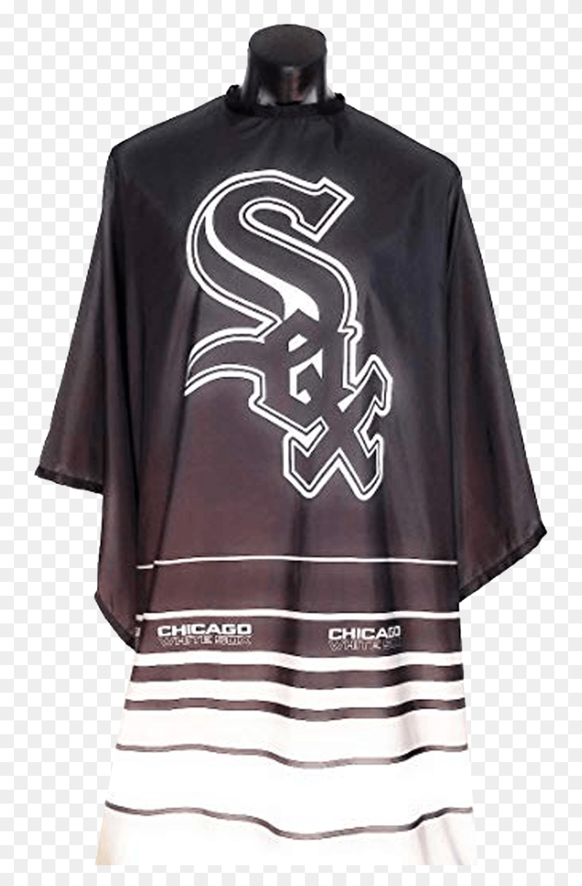 747x1219 Descargar Png Mi Equipo Cape Styling Cape Chicago White Sox Chicago White Sox Png