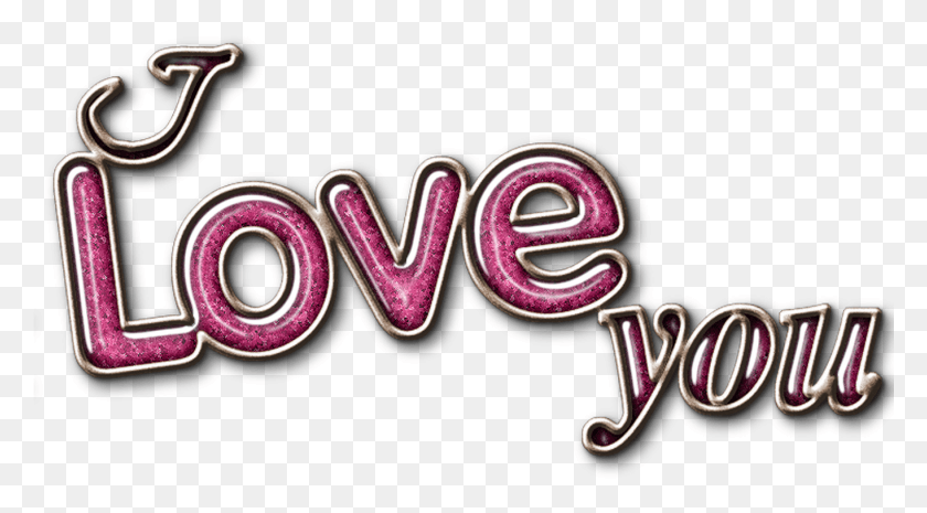 1363x708 My True Love Gifs I Love You Images Word Art Love Love You Images Transparent, Light, Neon, Dynamite HD PNG Download
