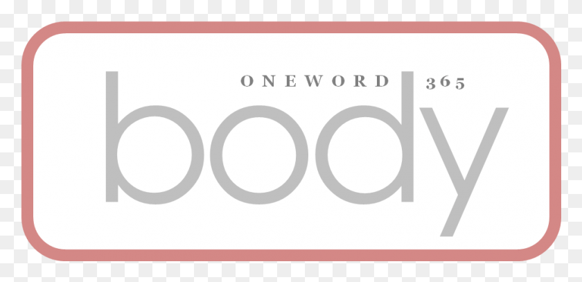 953x424 My Word For 2014 Is Body Circle, Text, Cushion HD PNG Download