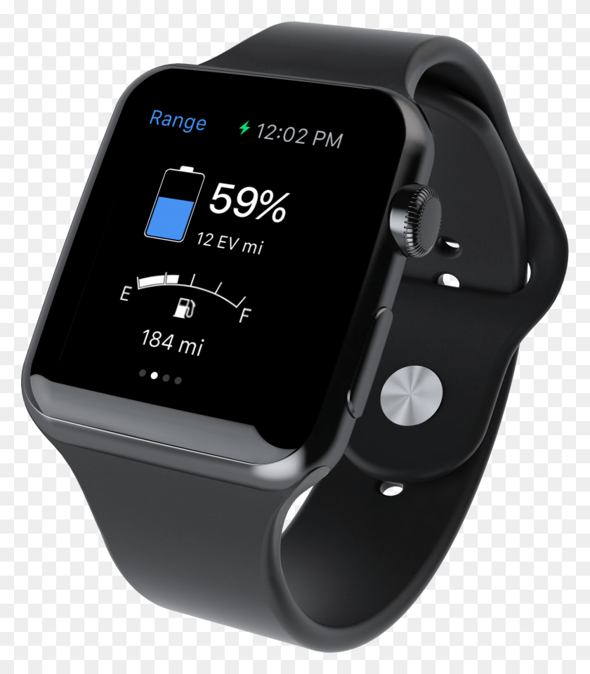 1683x1943 Myford Mobile App For Apple Watch Range Smart Watch With Go Pro App, Wristwatch, Mouse, Hardware HD PNG Download