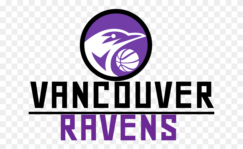 643x456 Myleaguefree Logo For Already Made Team Vancouver Ravens Logo Nba, Moon, Outer Space, Night HD PNG Download