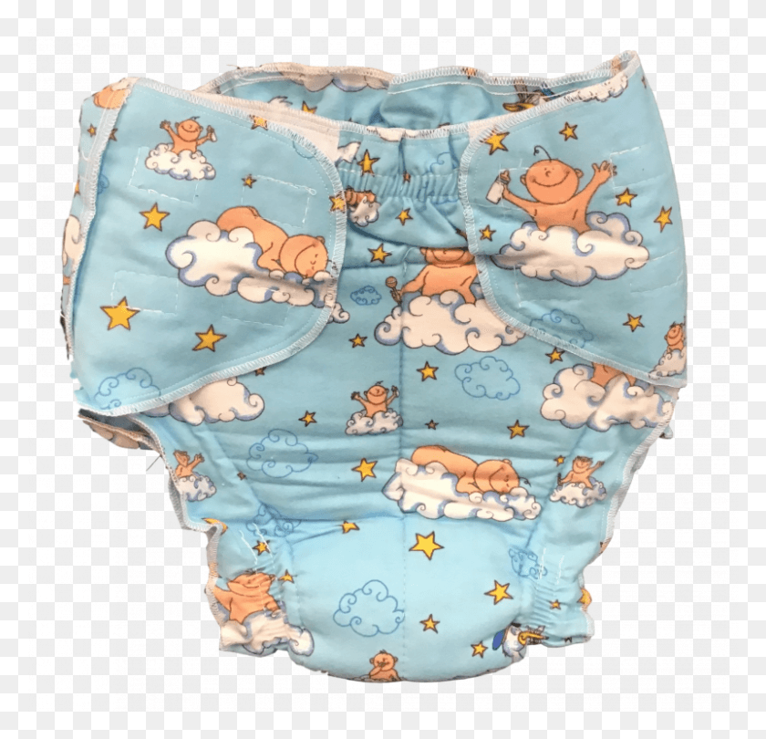 801x771 Mylil Miracle Product Image Hippopotamus, Diaper HD PNG Download