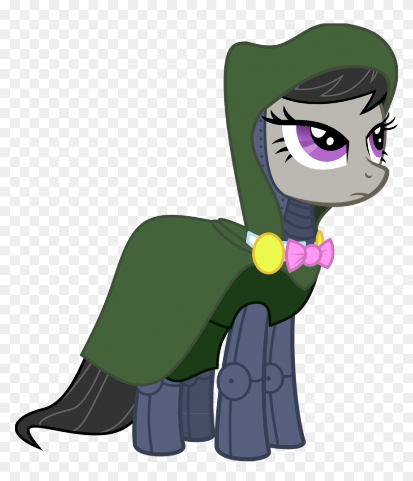 869x1024 Mylittlepony, Green, Clothing, Apparel HD PNG Download