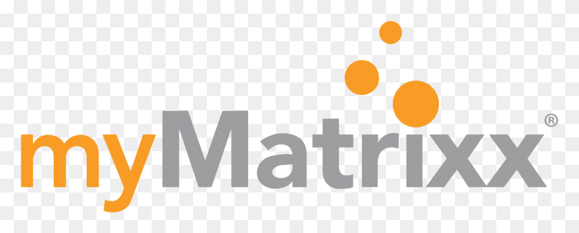 1756x629 Mymatrixx Logo No Tagline With Registration Mark Transparent Mymatrixx Logo, Text, Number, Symbol HD PNG Download