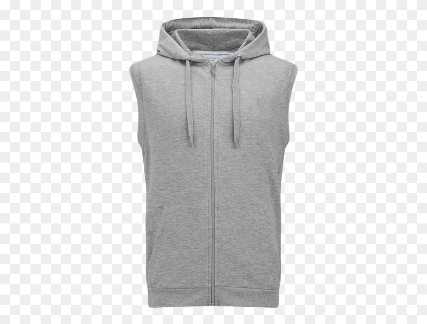 339x578 Myprotein Men39s Sleeveless Hoodie, Clothing, Apparel, Sweater HD PNG Download