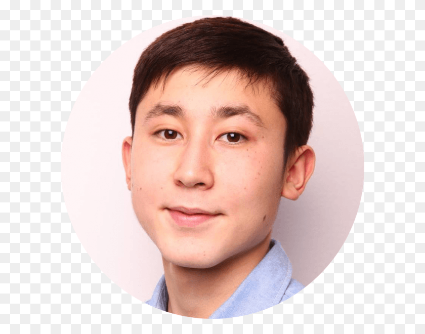 600x600 Myrzahmetov Temirlan Boy, Face, Person, Human HD PNG Download