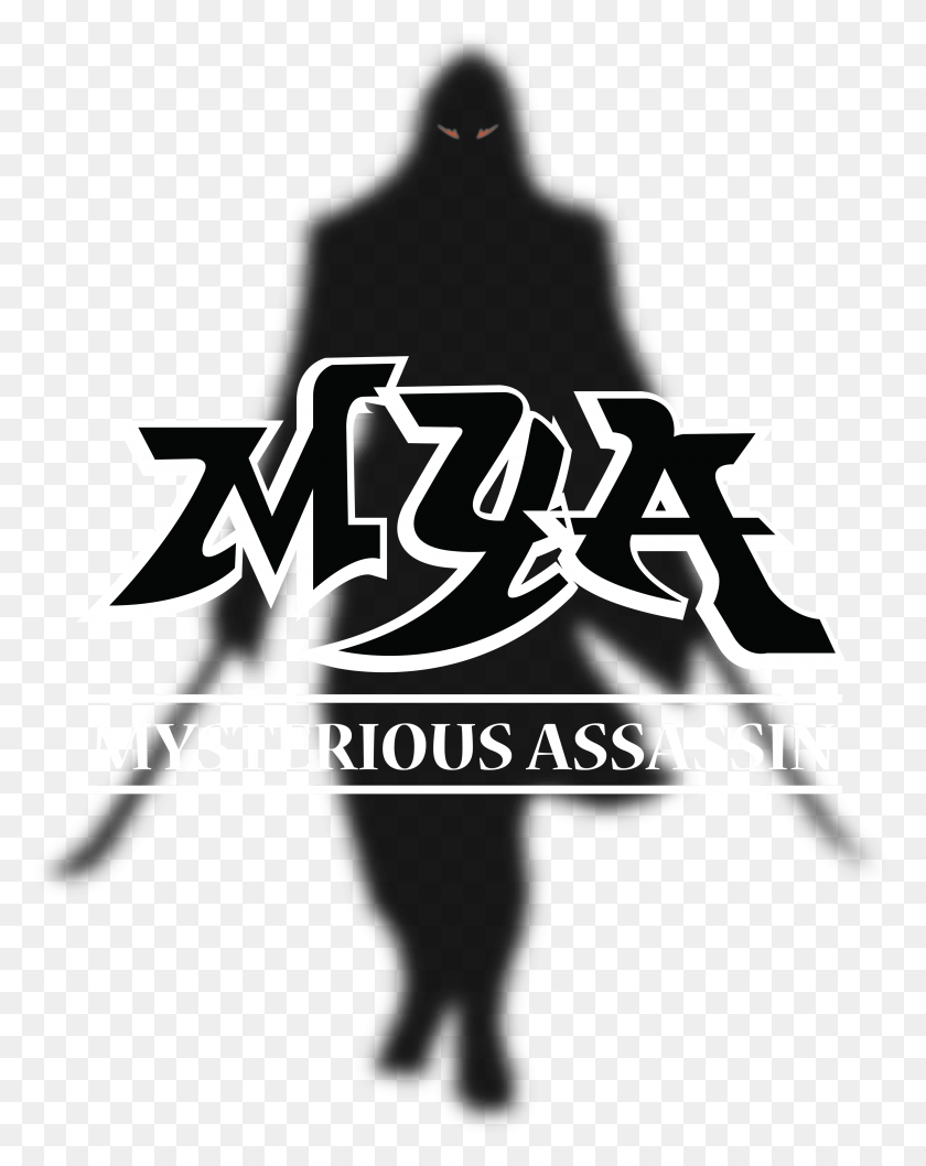 3387x4335 Mysterious Assassin, Text, Label, Beverage HD PNG Download