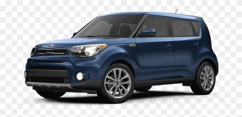 867x386 Mysterious Blue 2019 Kia Soul Colors, Car, Vehicle, Transportation HD PNG Download