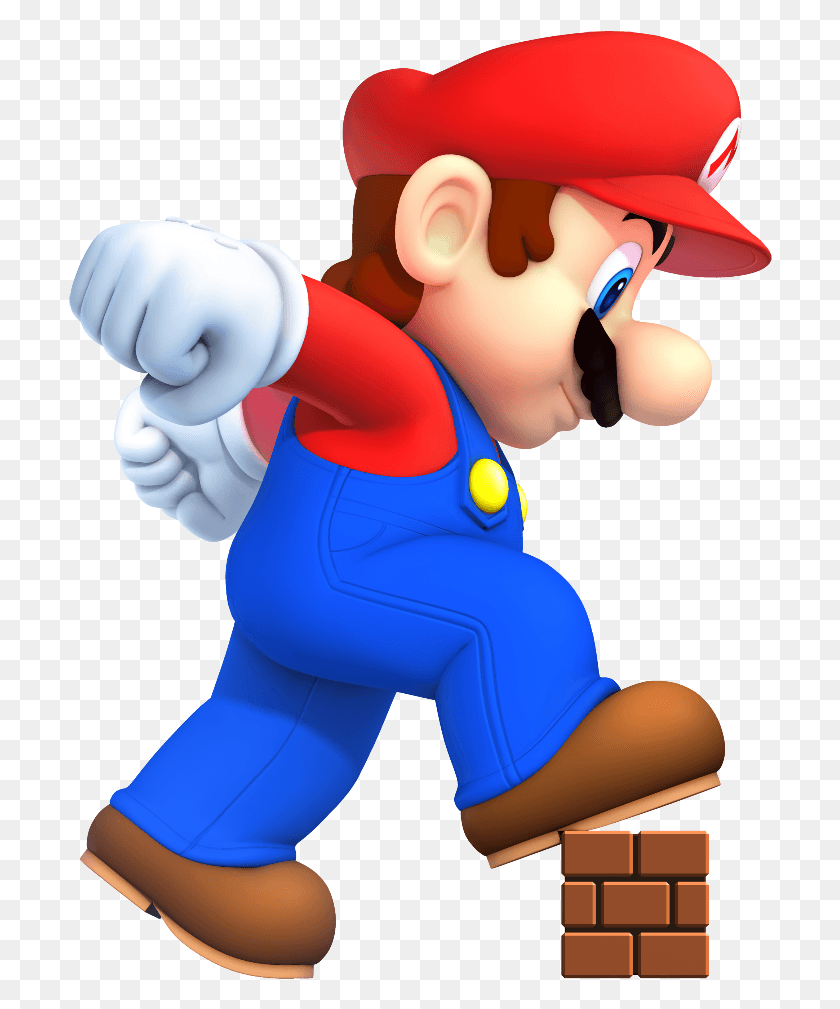 704x949 Mystery Block Subscription, Super Mario, Toy, Mascot HD PNG Download