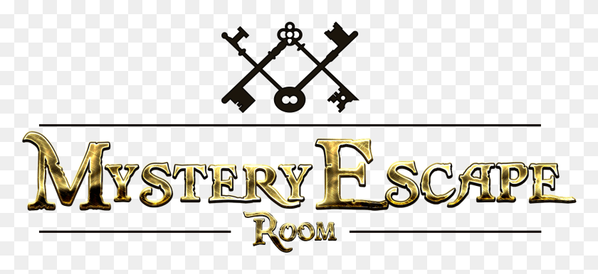 2028x850 Mystery Escape Room Mystery Escape Room Logo, Alphabet, Text, Word HD PNG Download