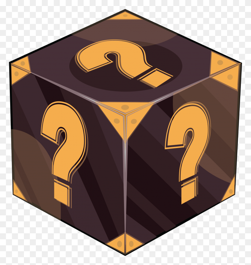 2830x3000 Mystery Item Illustration, Text, Dice, Game HD PNG Download