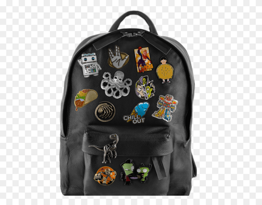 465x600 Mystery Pin Bundles From 19 Bag, Backpack, Purse, Handbag Descargar Hd Png
