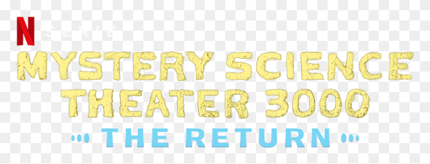 856x287 Mystery Science Theater Night, Text, Word, Alphabet Descargar Hd Png