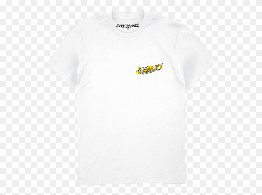 543x567 Mystery T Shirt Active Shirt, Clothing, Apparel, T-Shirt Descargar Hd Png