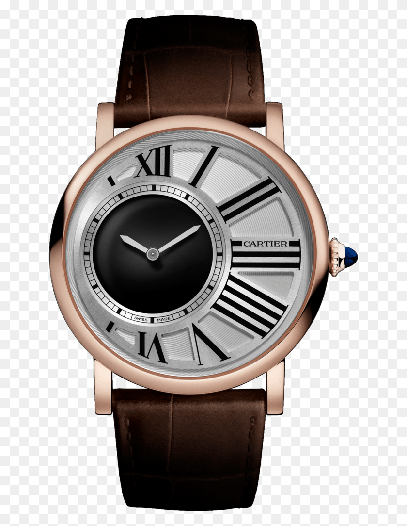 638x1024 Mystery Watches Have Always Been Incredibly Roman Numerals Clock, Wristwatch, Analog Clock HD PNG Download