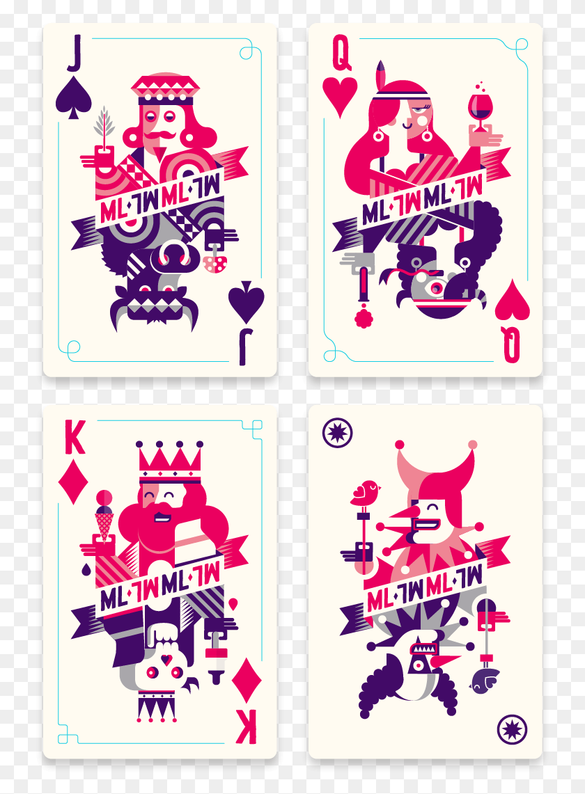 740x1081 Mysteryland Cards Mysteryland Graphic Design Play Card, Text, Label, Number HD PNG Download