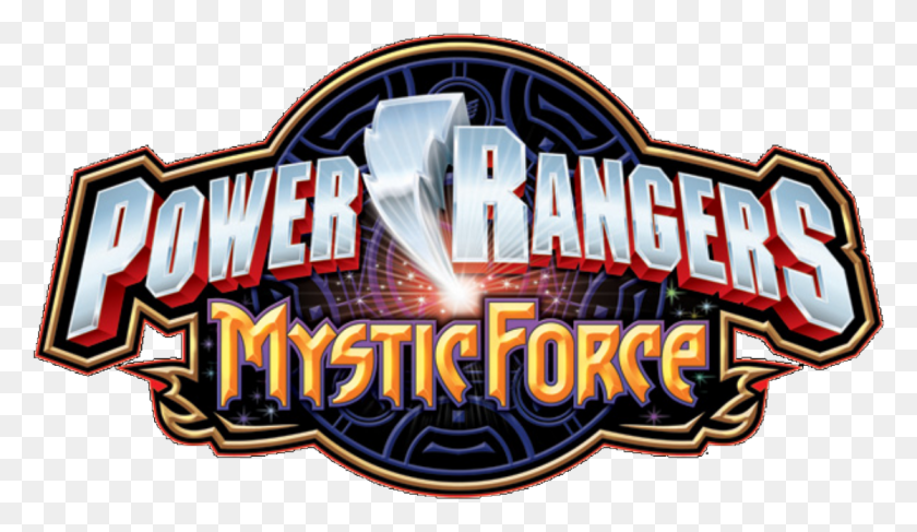 1117x612 Mystic Force Power Rangers Mystic Force Logo, Word, Meal, Food HD PNG Download