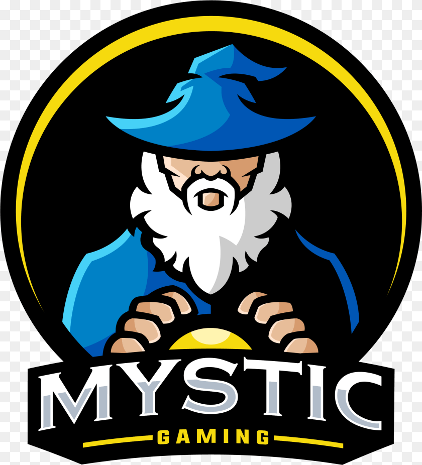 Mystic Gaming, Advertisement, Baby, Person, Poster Sticker PNG