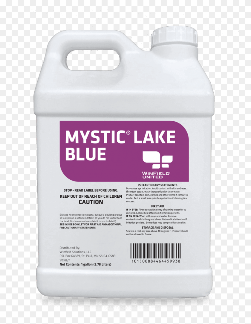782x1025 Mystic Lake Blue Strike 3 Herbicide, Food, Syrup, Seasoning HD PNG Download