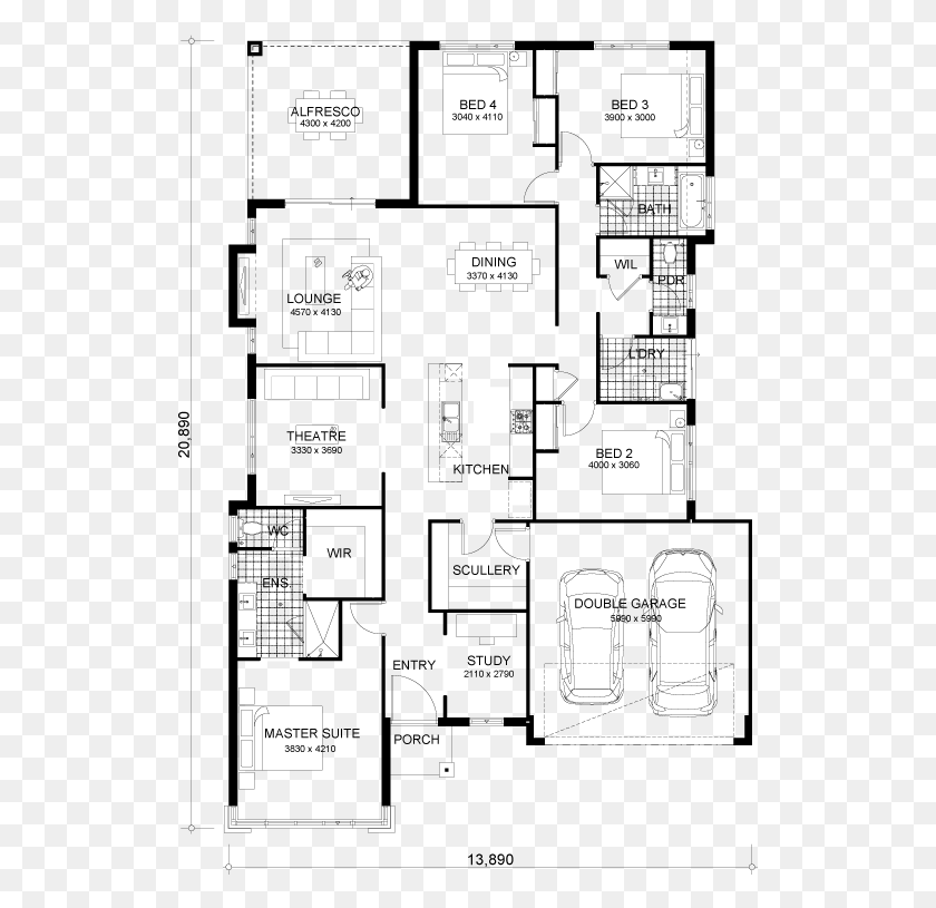 521x755 Mystique Floor Plan, Plot, Diagram, Floor Plan HD PNG Download