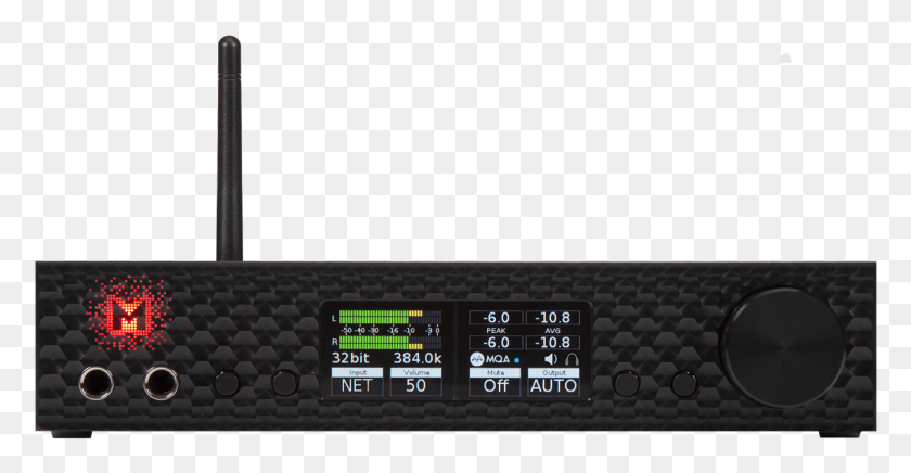 1277x616 Mytek Brooklyn Bridge Black Digital To Analog Converter, Electronics, Scoreboard, Amplifier HD PNG Download