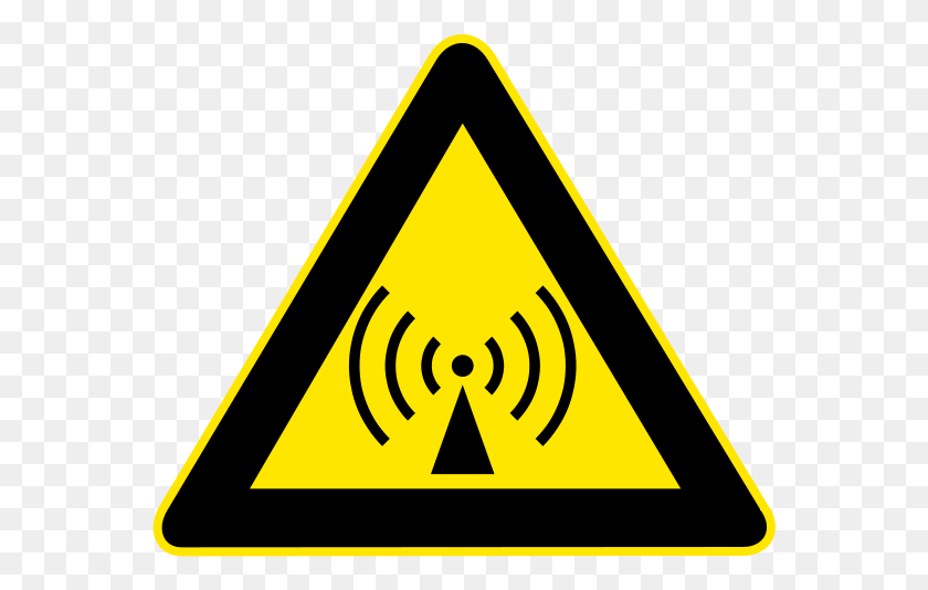 565x474 Myth 2 Radio Waves, Symbol, Road Sign, Sign HD PNG Download