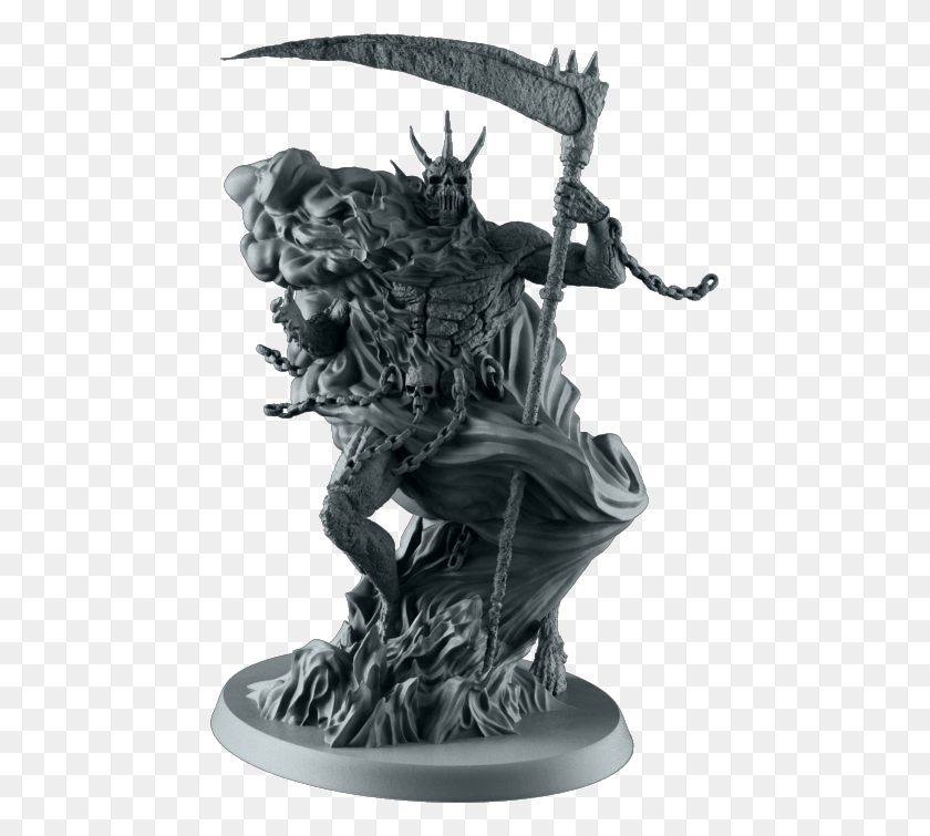 459x695 Mythic Battles Pantheon Rise Of The Titans, Statue, Sculpture HD PNG Download