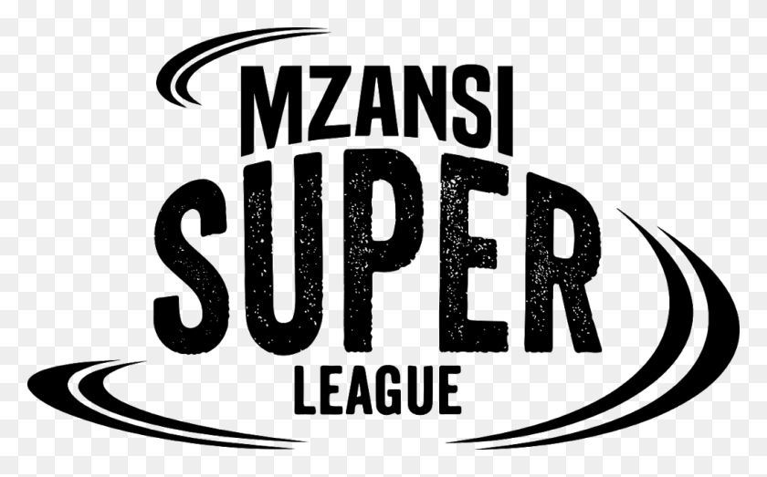 1024x609 Mzansi Super League Logo, Gray, World Of Warcraft Hd Png