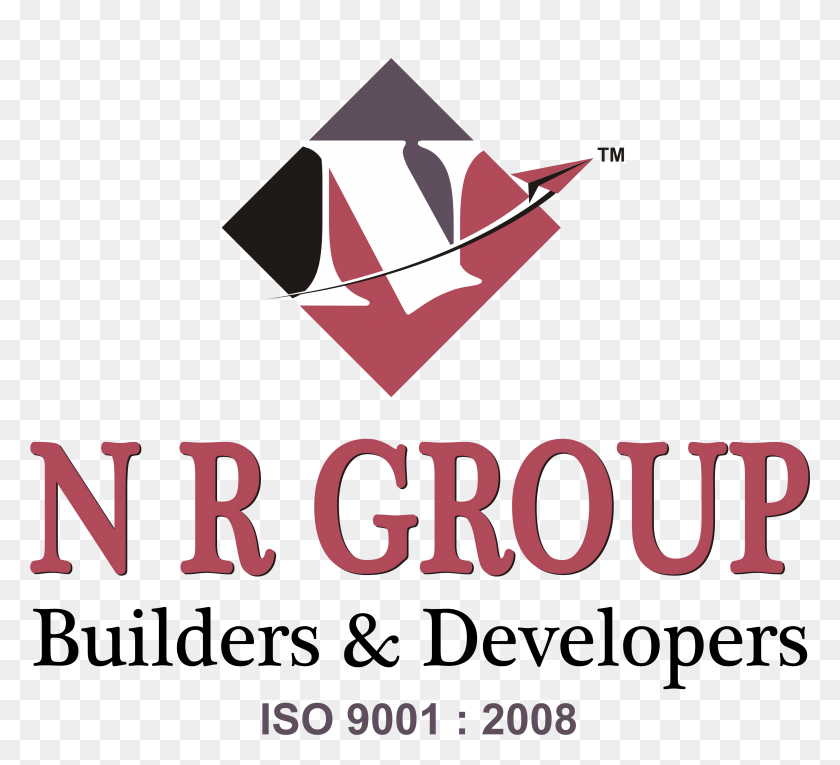 N R Group Triangle, Logo, Symbol, Trademark HD PNG Download