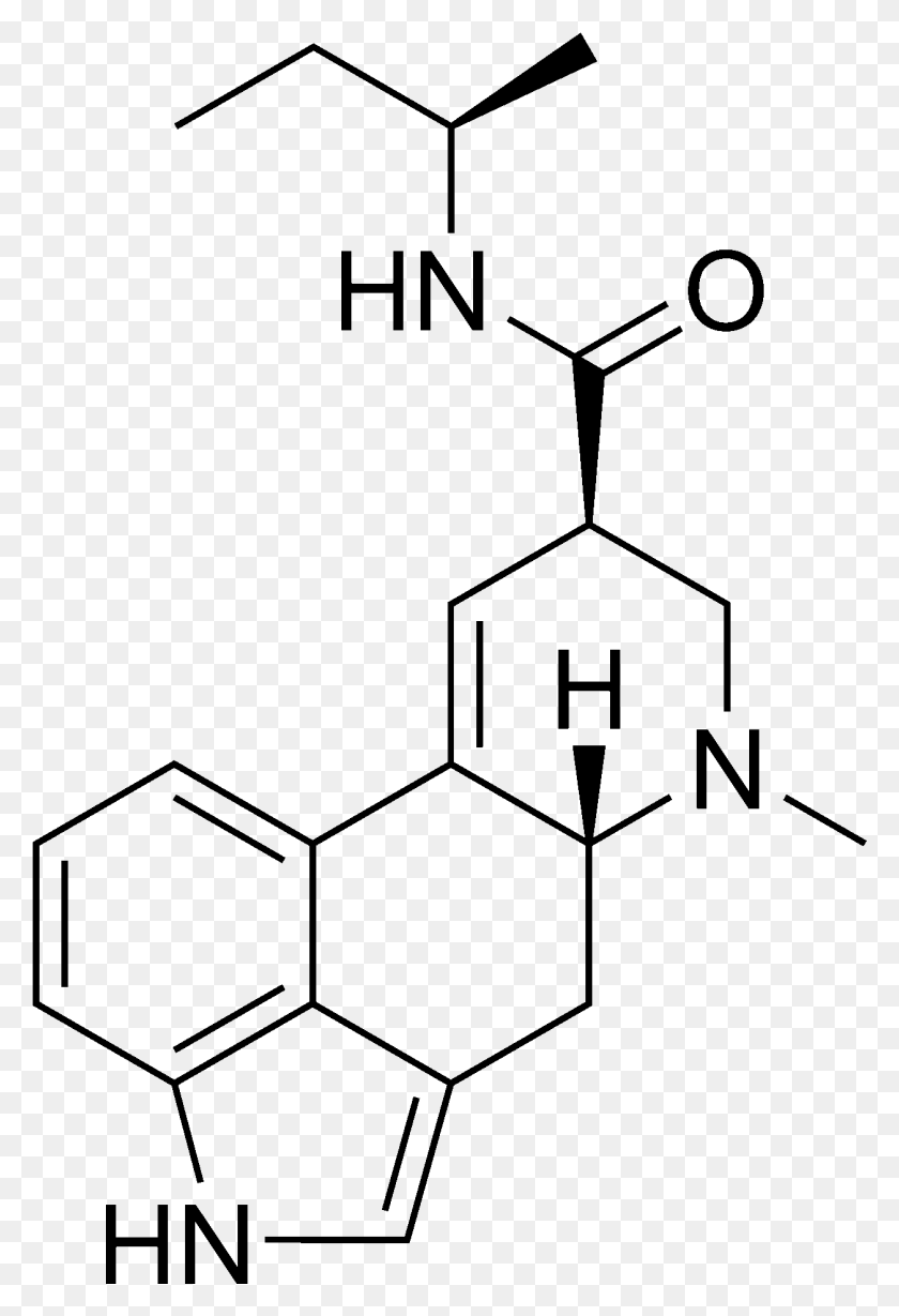 1255x1881 N Sec Butyl Lysergic Acid Amide Chemical Structure Lysergic Acid Amide, Gray, World Of Warcraft HD PNG Download