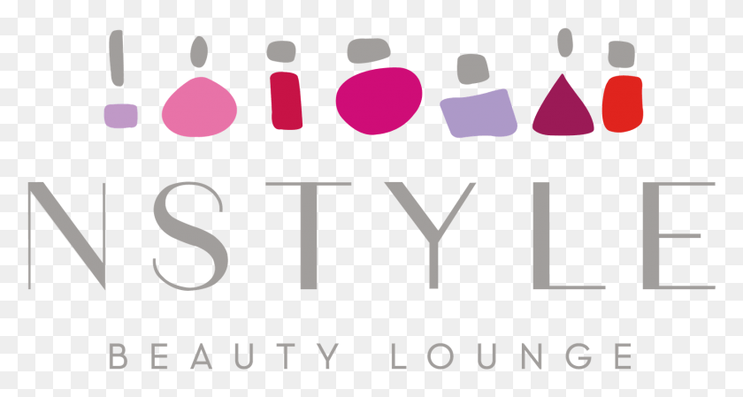 1705x851 N Style Hair Salon With Nail Salons Dubai Waxing Eyelash Nstyle Beauty Lounge, Text, Alphabet, Number HD PNG Download