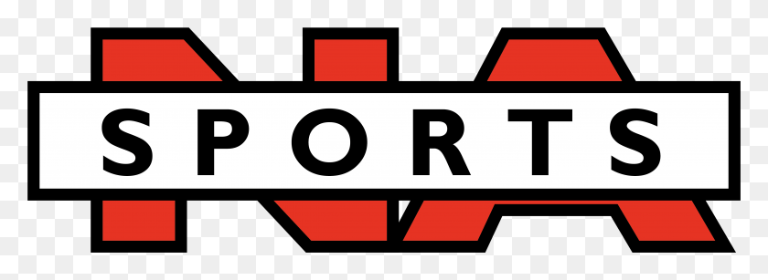 4951x1570 Descargar Png / Na Sports Logo Sign, Número, Símbolo, Texto Hd Png