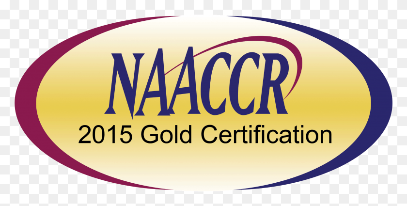 3000x1405 Naaccr Gold Certification Certificate, Word, Label, Text HD PNG Download