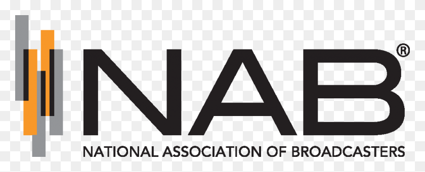 1000x361 Nab Show To Feature Visual Effects Leaders From Star National Association Of Broadcasters Transparent Logo, Label, Text, Triangle HD PNG Download