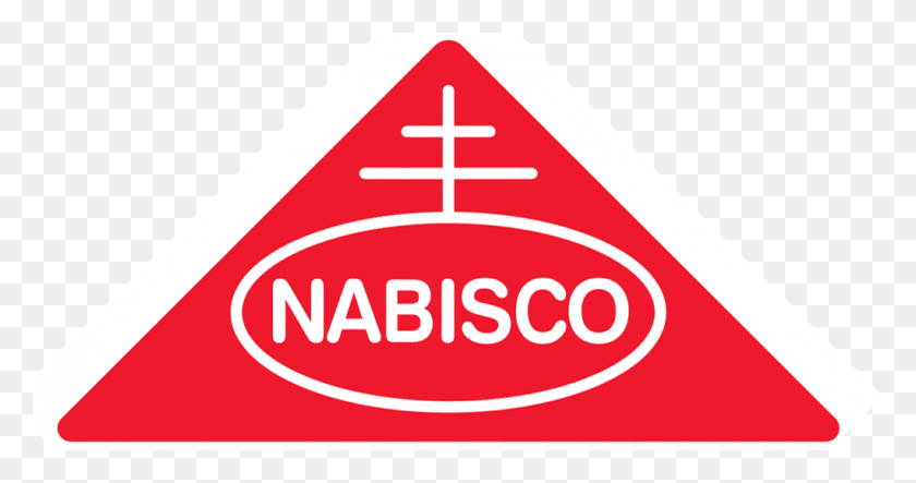1021x502 Descargar Png / Logotipo De Nabisco, East Hanover, Imagen De Texto Rojo Con Nabisco, Triángulo, Símbolo, Ketchup Hd Png
