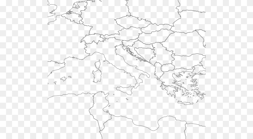 525x460 Nabucco Pipeline, Chart, Plot, Map, Blackboard Transparent PNG