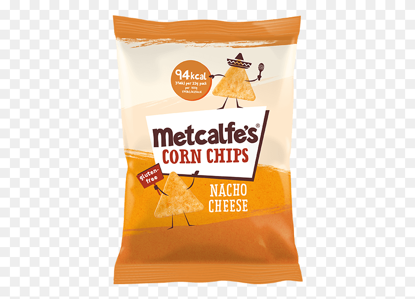386x545 Nacho Cheese Corn Chips Metcalfes Corn Chips, Food, Bird, Animal HD PNG Download