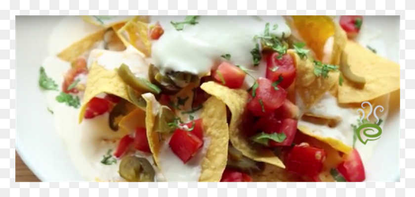 800x347 Nachos With Chili Video Recipe Nachos, Food, Hot Dog, Meal HD PNG Download
