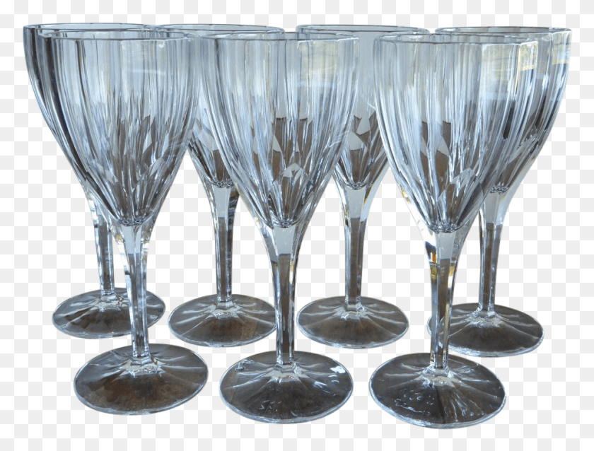 947x702 Nachtmann Crystal Glasses, Glass, Wine Glass, Wine HD PNG Download