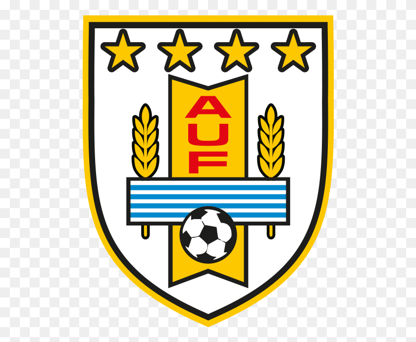 508x630 Nacional Violence Blights Uruguays Exciting Start Uruguay Football Logo, Symbol, Trademark, Badge HD PNG Download