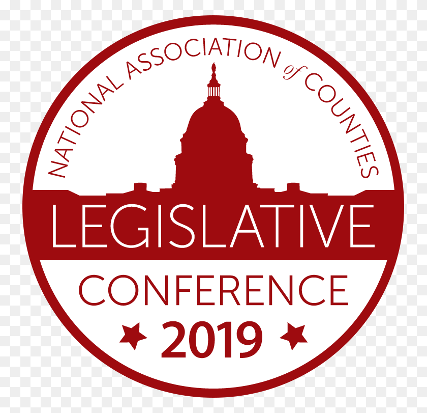751x751 Naco 2019 Legislative Conference To Take Place March Circle, Logo, Symbol, Trademark HD PNG Download