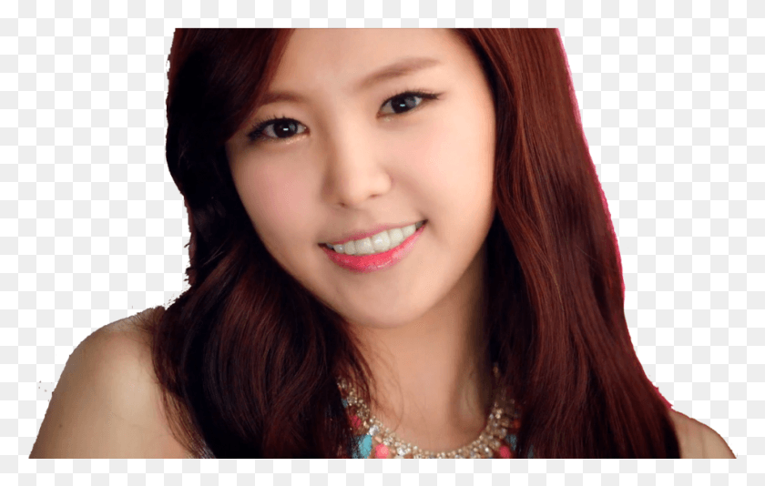 948x577 Naeun Son Naeun Smile, Face, Person, Human HD PNG Download