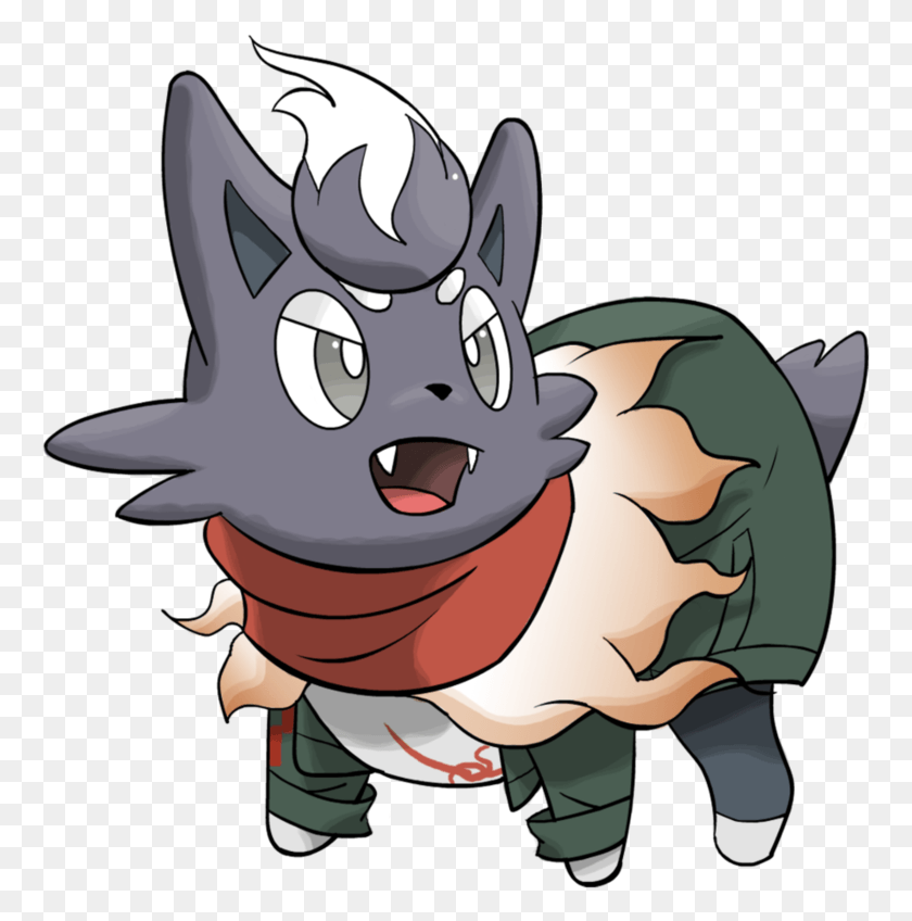 765x788 Descargar Png / Nagito Komaeda Pokemon Team, Mamífero, Animal, Planta Hd Png