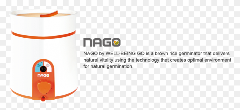 824x345 Nago Eproduct Cylinder, Text, Bottle, Cup HD PNG Download
