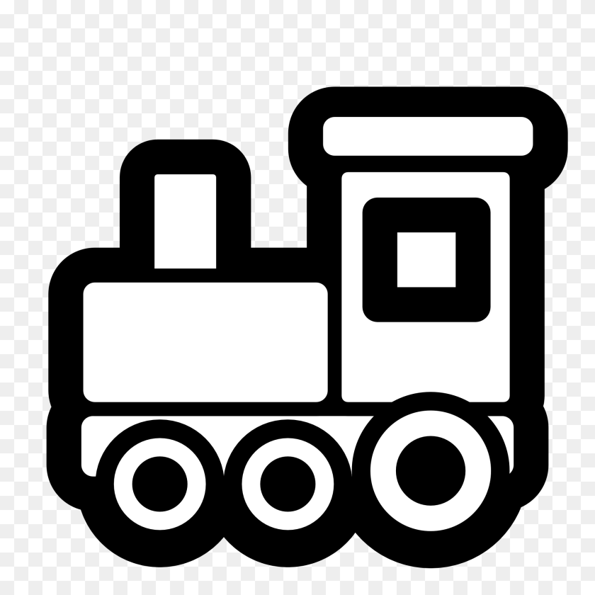 Nail Clipart Railroad, Stencil, Bulldozer, Machine, Wheel Sticker PNG