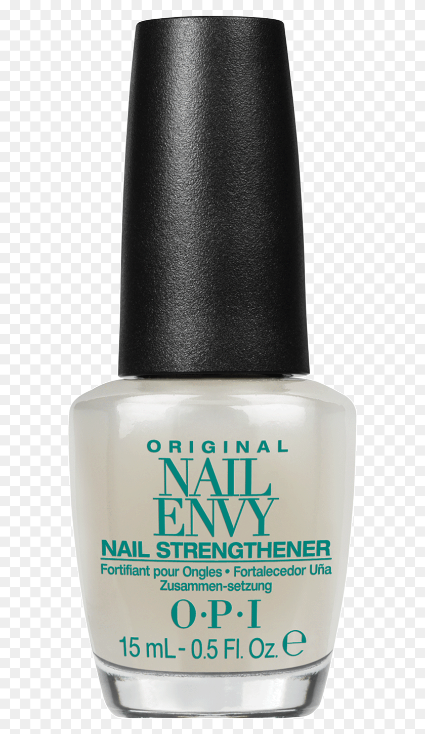 573x1390 Nail Envy Original Opi Mini Nail Envy Original, Cosmetics, Bottle, Milk HD PNG Download