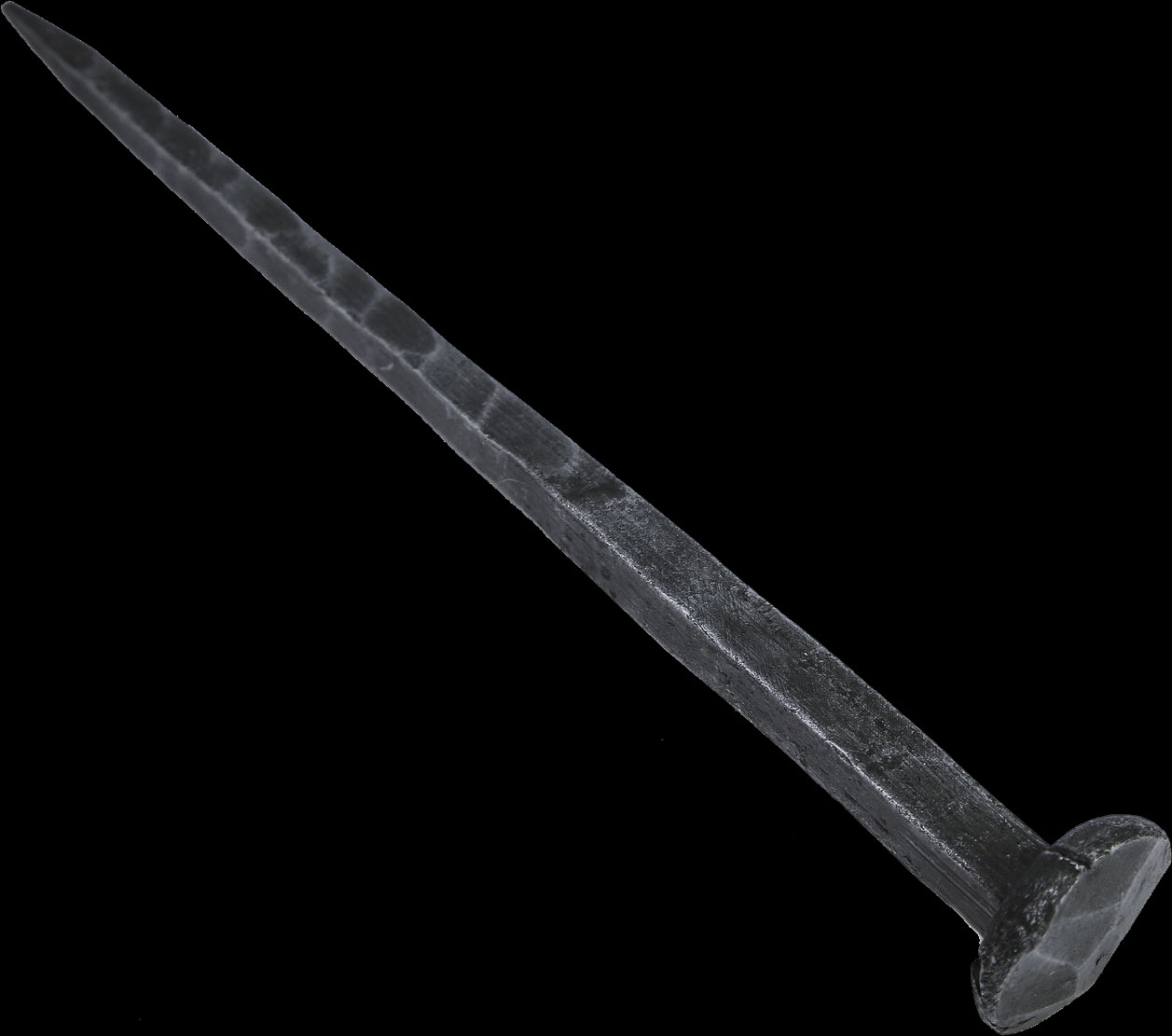 1257x1111 Nail Free Pngs Sword, Axe, Tool, Blade HD PNG Download